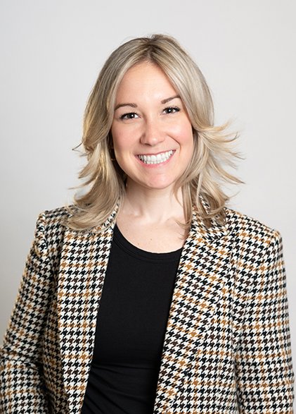 Madame Sarah-Yan Soucy