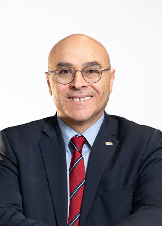 Professeur Abdelouahab Mekki Berrada