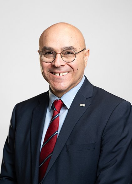 Professeur Abdelouahab Mekki Berrada