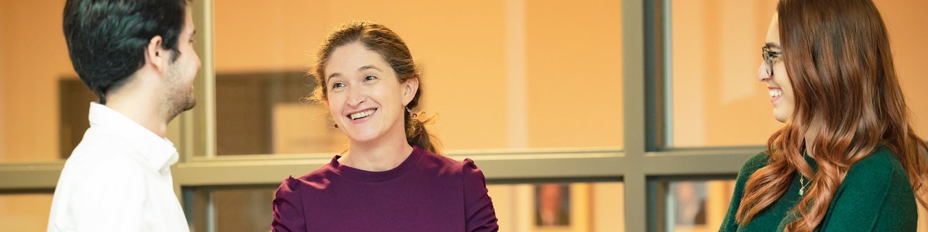 Photo de bandeau pour la page Stratégie de l'intelligence d'affaires du site de l'École de gestion