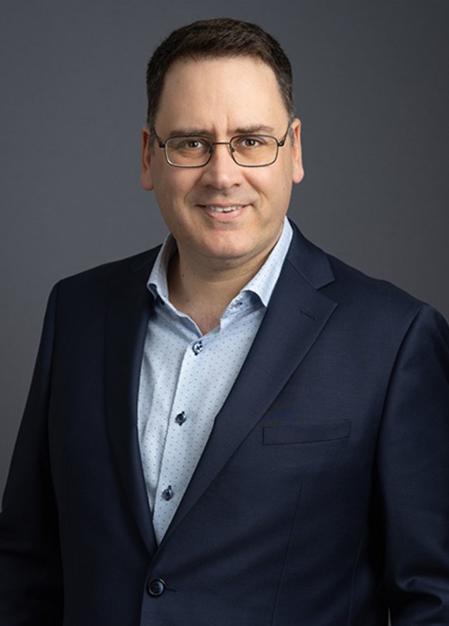 Professeur Stéphane Legendre