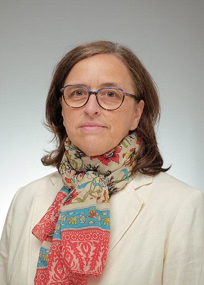 Professeure Lyne Latulippe