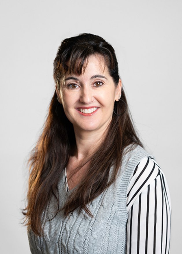 Professeure Claudia Champagne