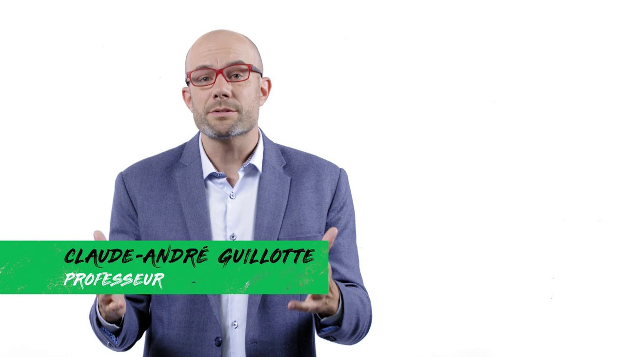 Professeur Claude-André Guillotte