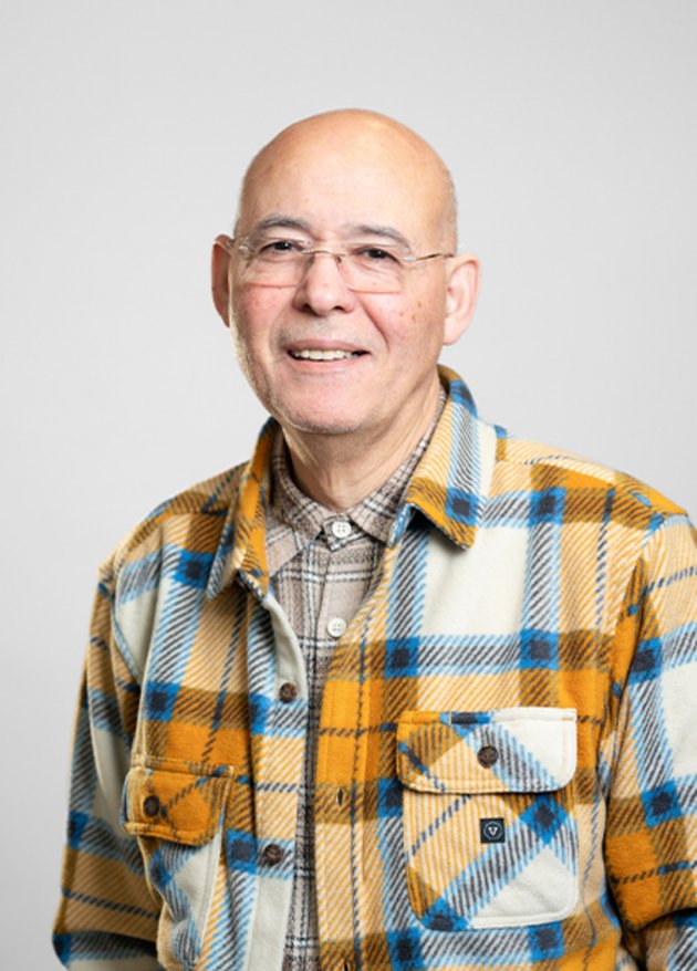 Professeur Abdelaziz Rhnima