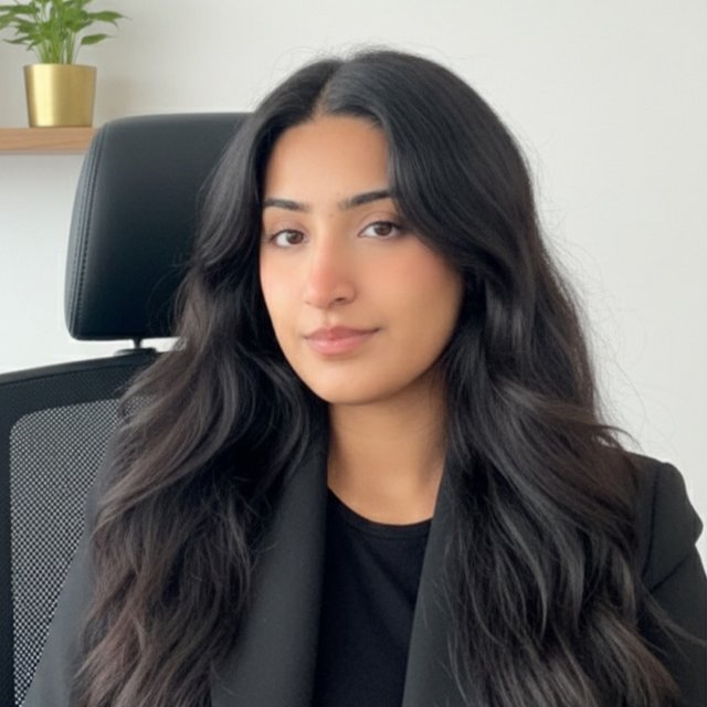 Harleen Kaur Sanghera, personne étudiante