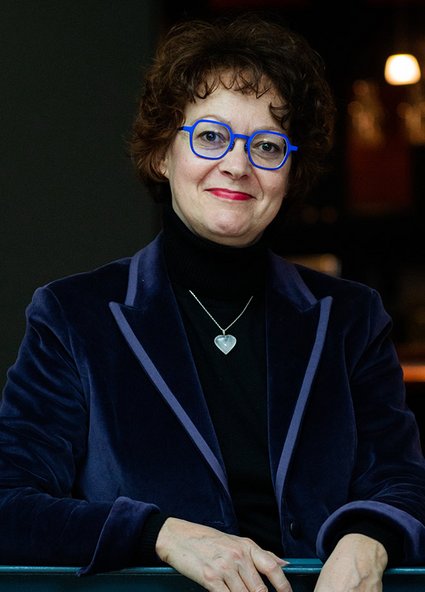 Professeure Nathalie Angelé-Halgand