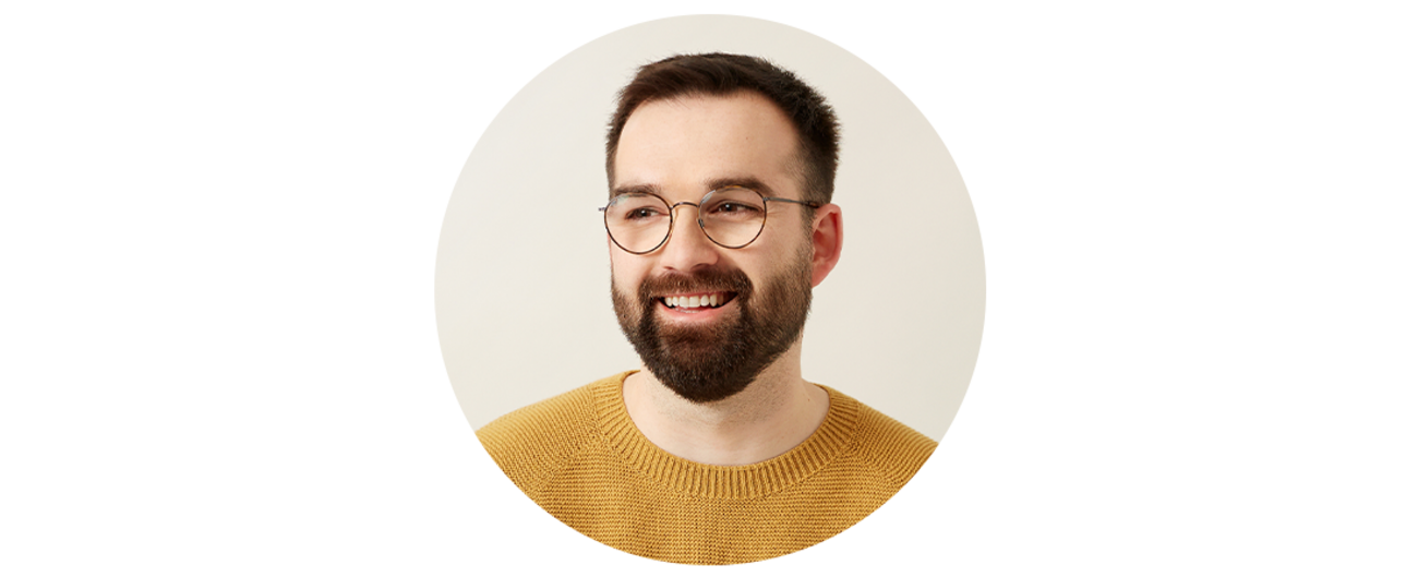 Jean-François Laberge, diplômé de la maîtrise en stratégie de l'intelligence d'affaires