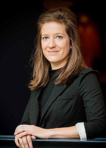 Madame Audrey-Anne Ferland