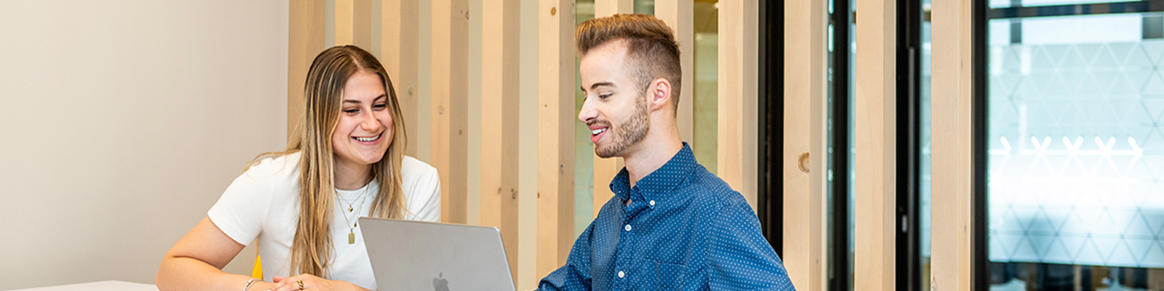 Photo de bandeau pour la page Baccalauréat en administration des affaires du site de l'École de gestion