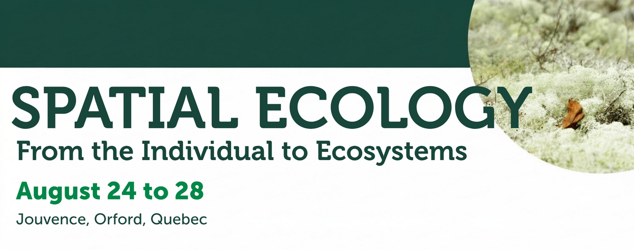 Spatial Ecology