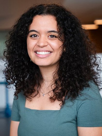 [Translate to English:] Tania Belabbas