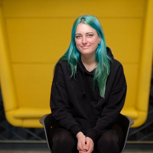Catherine Dubé
