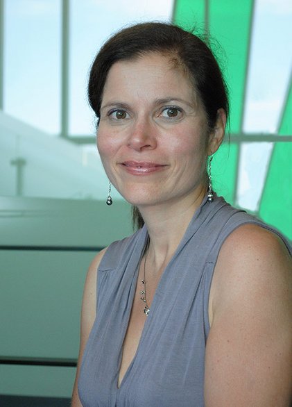 Photo de madame Christina Lagüe