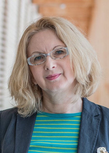 Photo de madame Maia Morel