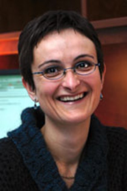 Photo de madame Carine Villemagne