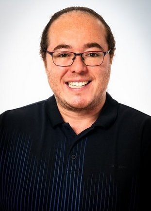 Alexandre Alves Mesquita, aide à la vie étudiante