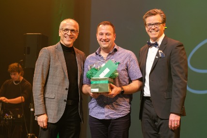 Prix inspiration - Lauréat qualité de service