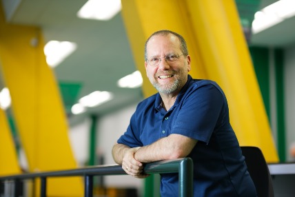 Jean-Marie Kneip technicien en administration