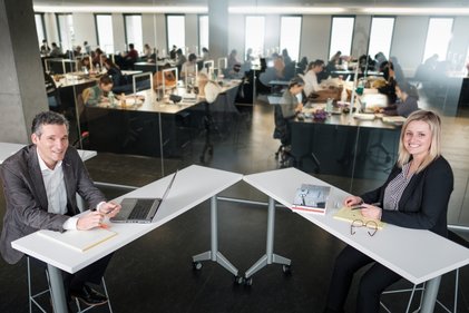 Laboratoire d'innovation juridique