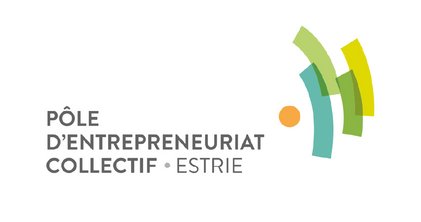 Pôle d'entrepreneuriat collectif de l'Estrie