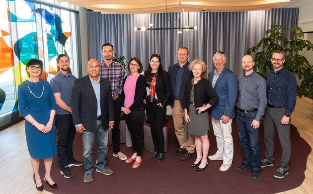 Groupe de patenariats d'affaires