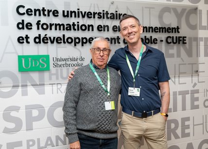 événement 50e anniversaire maîtrise