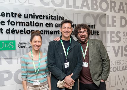 événement 50e anniversaire maîtrise