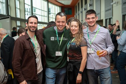 événement 50e anniversaire maîtrise