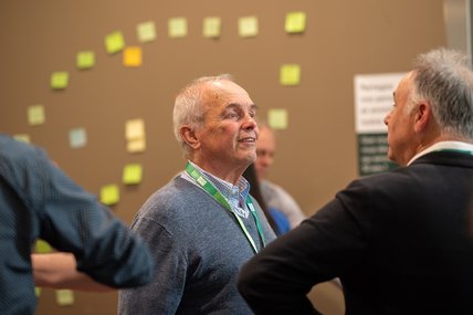 événement 50e anniversaire maîtrise