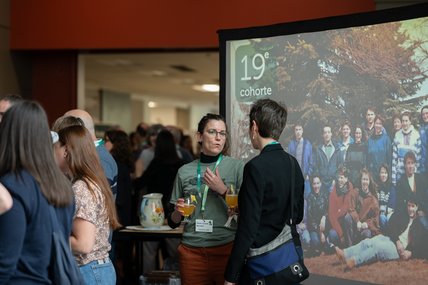 événement 50e anniversaire maîtrise