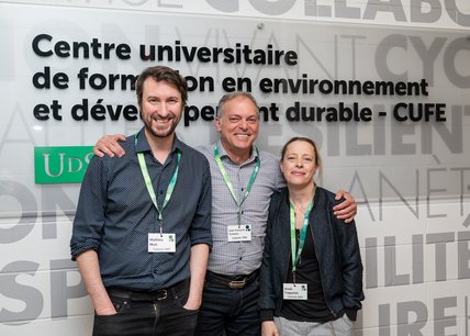 événement 50e anniversaire maîtrise