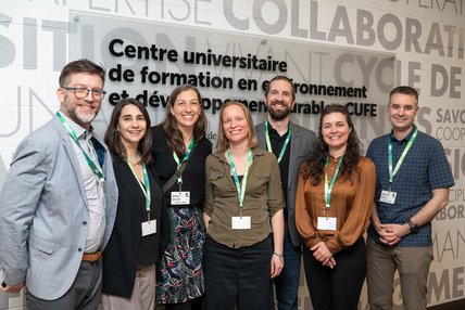 événement 50e anniversaire maîtrise