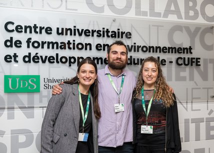 événement 50e anniversaire maîtrise