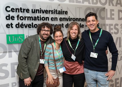 événement 50e anniversaire maîtrise