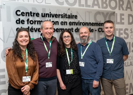 événement 50e anniversaire maîtrise