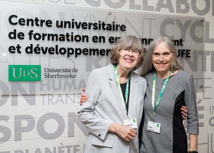 événement 50e anniversaire maîtrise