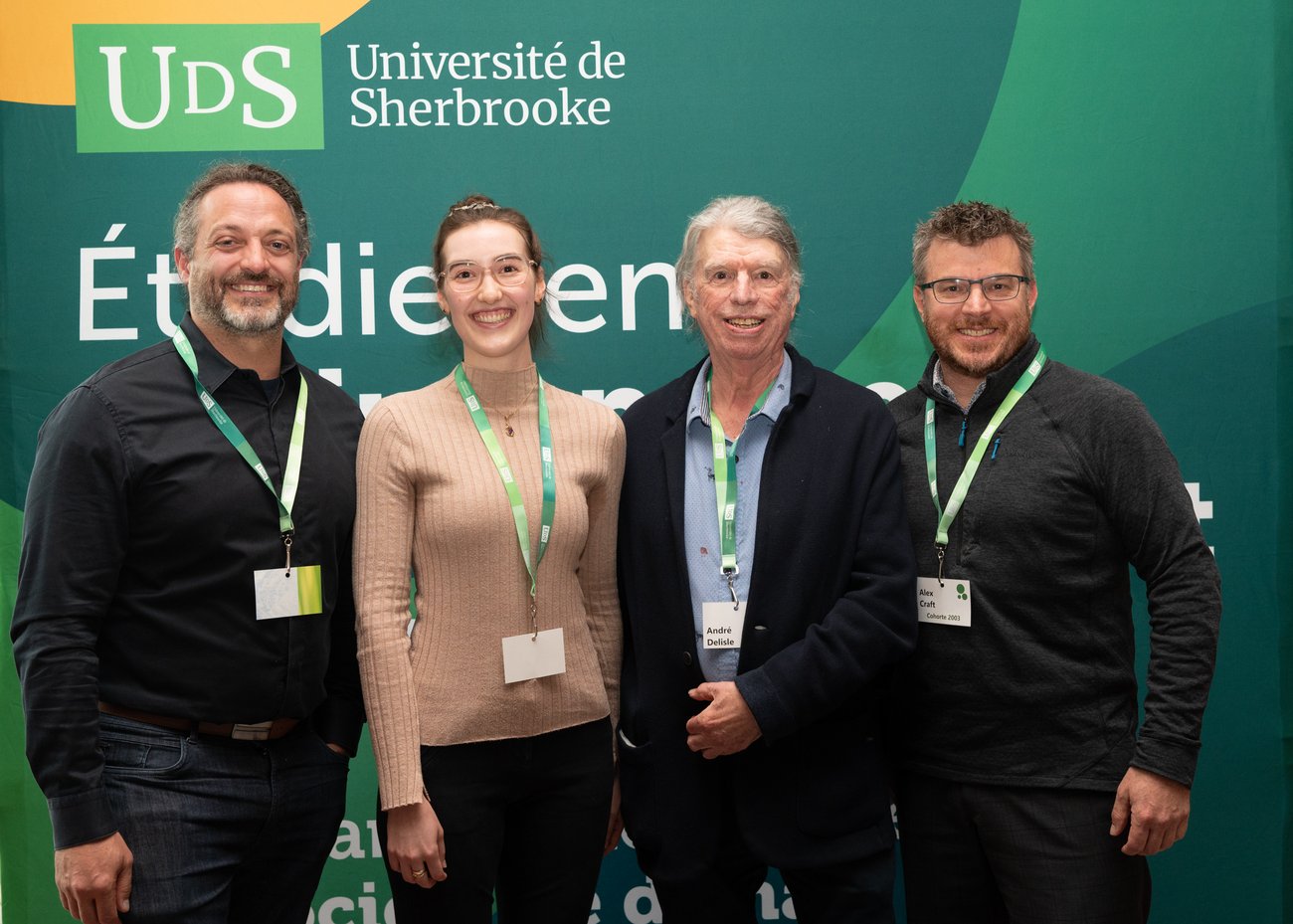 Bourse André Delisle