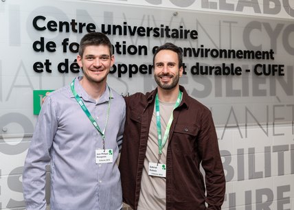 événement 50e anniversaire maîtrise