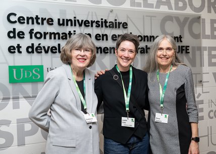 événement 50e anniversaire maîtrise