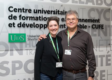 événement 50e anniversaire maîtrise