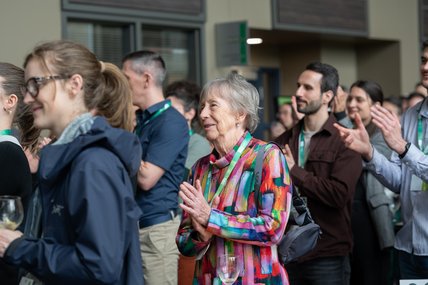 événement 50e anniversaire maîtrise