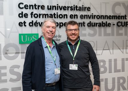 événement 50e anniversaire maîtrise