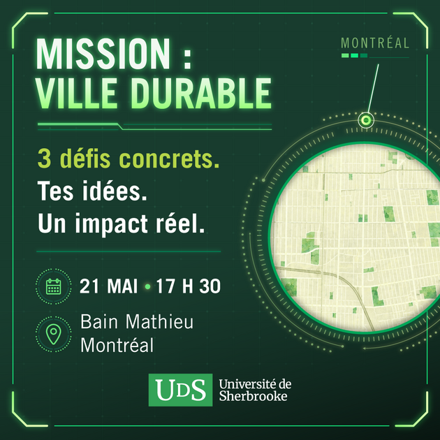 Mission ville durable