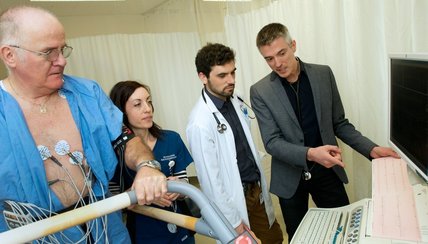 Programmes de résidence en médecine interne