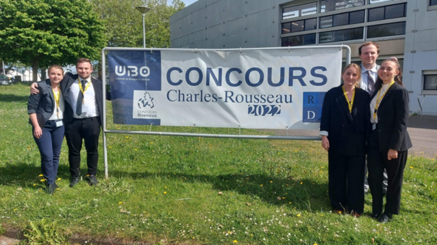 Concours Charles-Rousseau