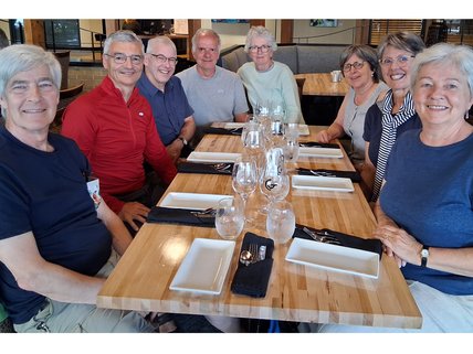 Album souvenir des retrouvailles