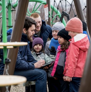 Photo recherche intervention