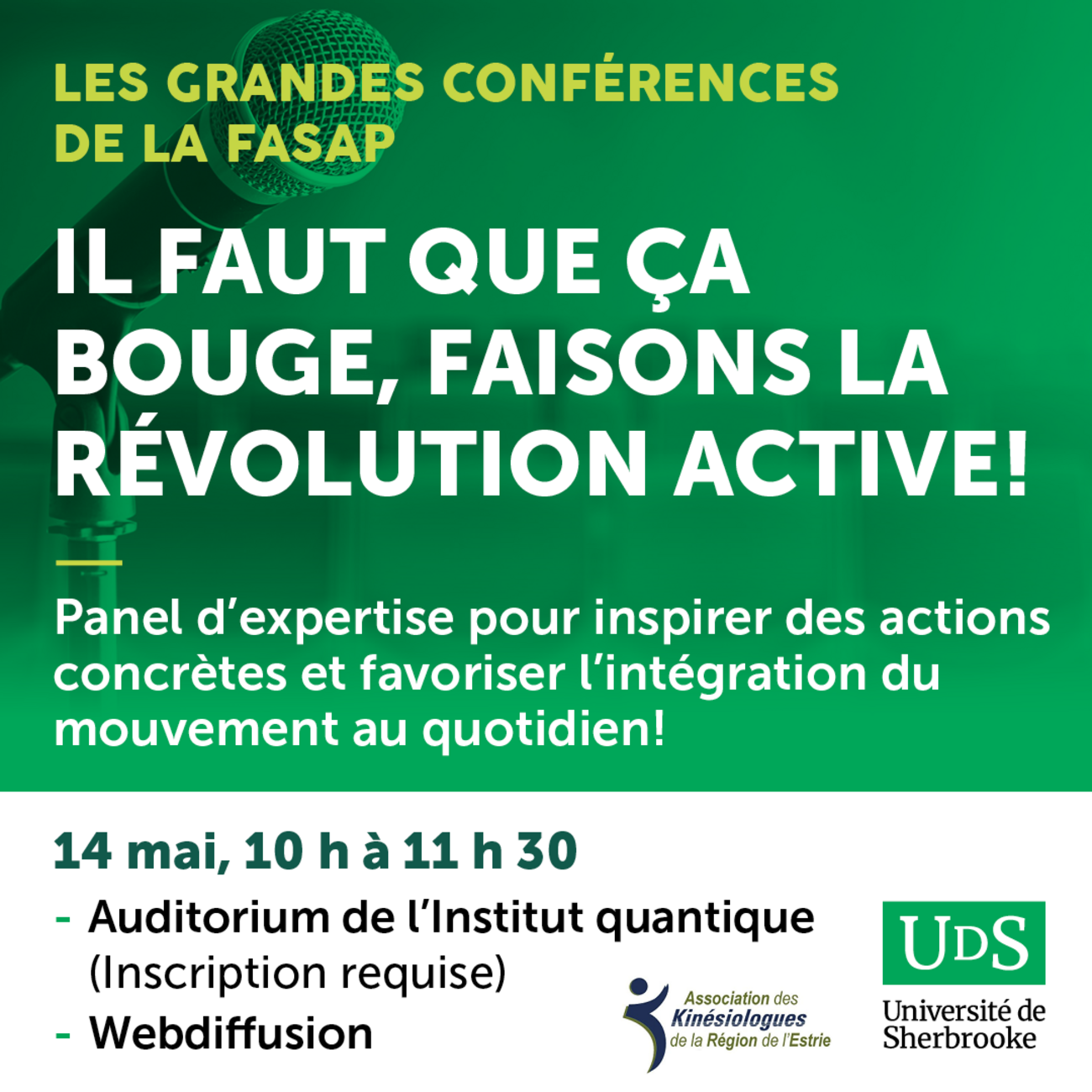 Grande conférence