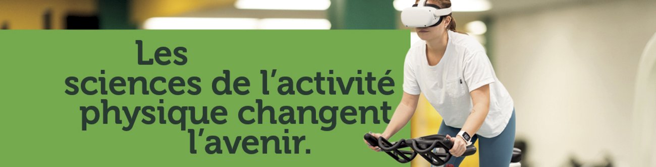Image - Les sciences de l'activité physique changent l'avenir